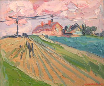 Soir breton.
