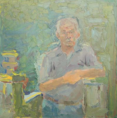 Portrait d'Andrea (Korčula, Strećica).