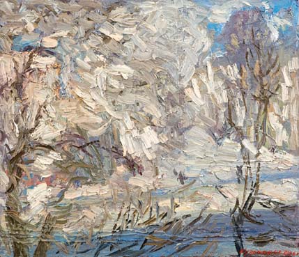 Paysage immatériel.